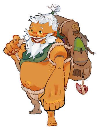 shaded, humanoid, complexity (accessories)