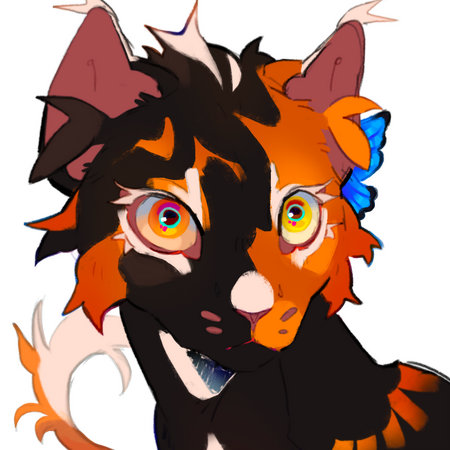 transparent, unshaded