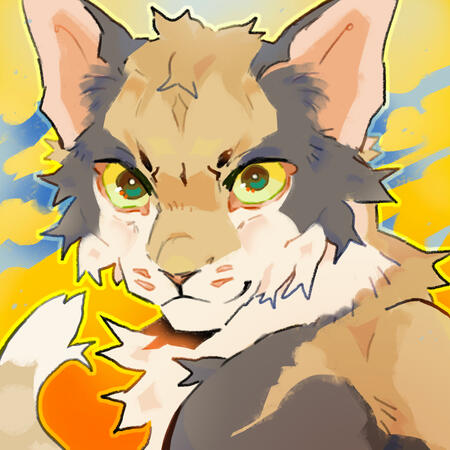 shaded, abstract background